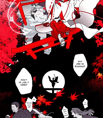 [Sanyou] Yuan Huo Hua – Haikyuu!! dj [Eng] – Gay Manga sex 12