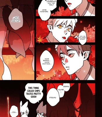 [Sanyou] Yuan Huo Hua – Haikyuu!! dj [Eng] – Gay Manga sex 21