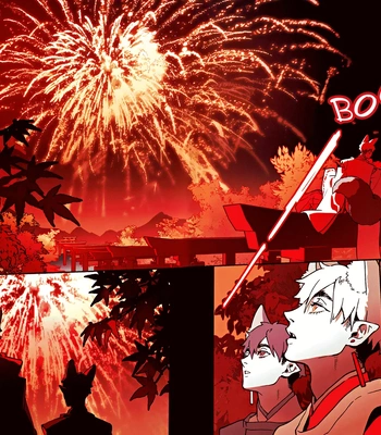 [Sanyou] Yuan Huo Hua – Haikyuu!! dj [Eng] – Gay Manga sex 22
