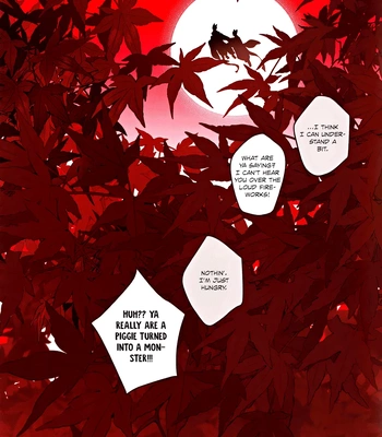 [Sanyou] Yuan Huo Hua – Haikyuu!! dj [Eng] – Gay Manga sex 28