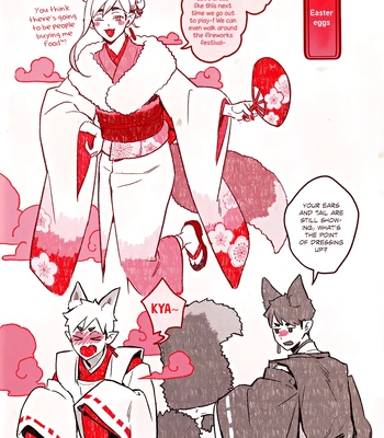 [Sanyou] Yuan Huo Hua – Haikyuu!! dj [Eng] – Gay Manga sex 31