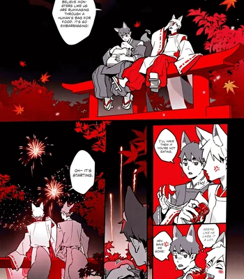 [Sanyou] Yuan Huo Hua – Haikyuu!! dj [Eng] – Gay Manga sex 19