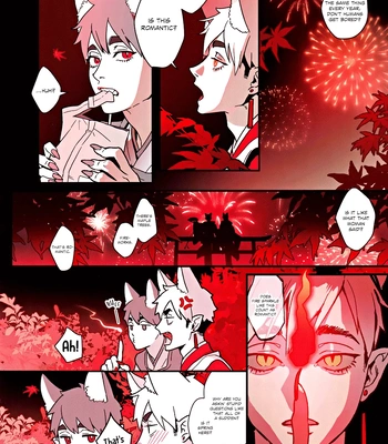 [Sanyou] Yuan Huo Hua – Haikyuu!! dj [Eng] – Gay Manga sex 20