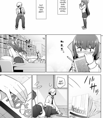 [Yuruyakatou] Kamokude Mukuchi na Josoukko [Eng] – Gay Manga sex 8