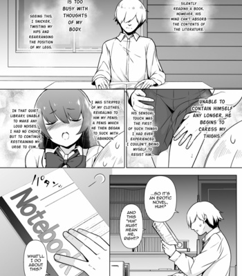 [Yuruyakatou] Kamokude Mukuchi na Josoukko [Eng] – Gay Manga sex 10