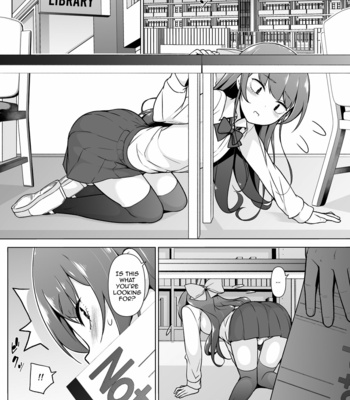 [Yuruyakatou] Kamokude Mukuchi na Josoukko [Eng] – Gay Manga sex 11