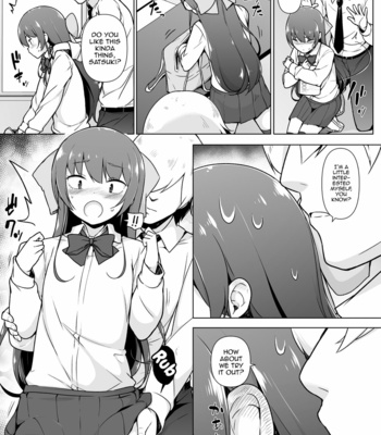 [Yuruyakatou] Kamokude Mukuchi na Josoukko [Eng] – Gay Manga sex 12