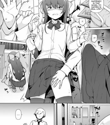 [Yuruyakatou] Kamokude Mukuchi na Josoukko [Eng] – Gay Manga sex 14