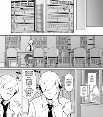 [Yuruyakatou] Kamokude Mukuchi na Josoukko [Eng] – Gay Manga sex 15