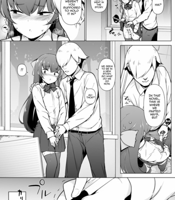 [Yuruyakatou] Kamokude Mukuchi na Josoukko [Eng] – Gay Manga sex 26