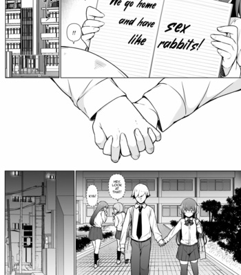 [Yuruyakatou] Kamokude Mukuchi na Josoukko [Eng] – Gay Manga sex 27