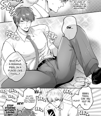 [Sumeshiya-san (Sumeshi)] Ryman LoveHo Danshikai 2 | Salarymen’s Love Hotel Boys’ Club 2 [Eng] – Gay Manga sex 15