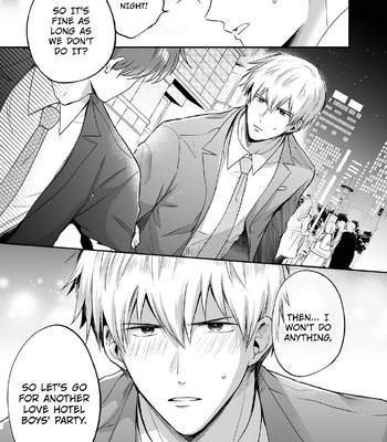 [Sumeshiya-san (Sumeshi)] Ryman LoveHo Danshikai 2 | Salarymen’s Love Hotel Boys’ Club 2 [Eng] – Gay Manga sex 19