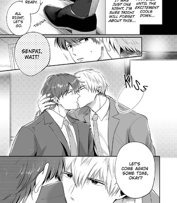 [Sumeshiya-san (Sumeshi)] Ryman LoveHo Danshikai 2 | Salarymen’s Love Hotel Boys’ Club 2 [Eng] – Gay Manga sex 4