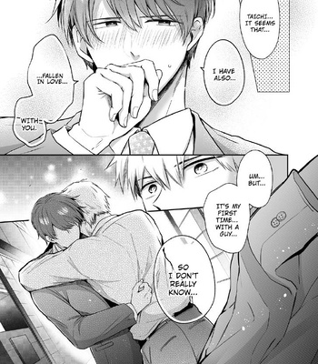 [Sumeshiya-san (Sumeshi)] Ryman LoveHo Danshikai 2 | Salarymen’s Love Hotel Boys’ Club 2 [Eng] – Gay Manga sex 49