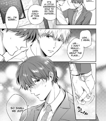 [Sumeshiya-san (Sumeshi)] Ryman LoveHo Danshikai 2 | Salarymen’s Love Hotel Boys’ Club 2 [Eng] – Gay Manga sex 51