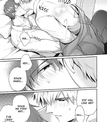 [Sumeshiya-san (Sumeshi)] Ryman LoveHo Danshikai 2 | Salarymen’s Love Hotel Boys’ Club 2 [Eng] – Gay Manga sex 53