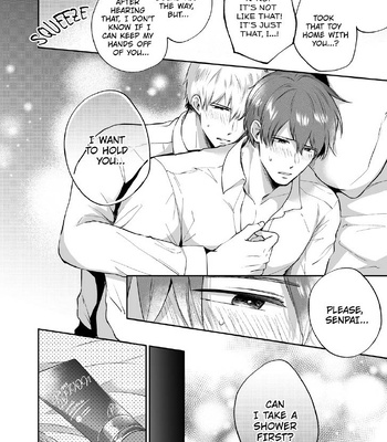 [Sumeshiya-san (Sumeshi)] Ryman LoveHo Danshikai 2 | Salarymen’s Love Hotel Boys’ Club 2 [Eng] – Gay Manga sex 56