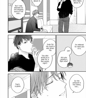 [NOBANA Saori] Himitsu no Asa ni wa Kiss no Ame [Eng] (update c.3) – Gay Manga sex 18