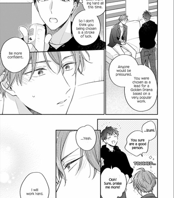 [NOBANA Saori] Himitsu no Asa ni wa Kiss no Ame [Eng] (update c.3) – Gay Manga sex 19