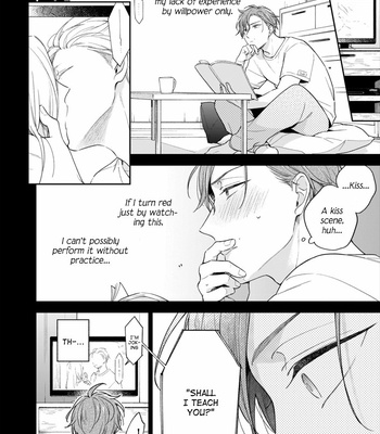 [NOBANA Saori] Himitsu no Asa ni wa Kiss no Ame [Eng] (update c.3) – Gay Manga sex 20