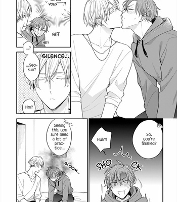 [NOBANA Saori] Himitsu no Asa ni wa Kiss no Ame [Eng] (update c.3) – Gay Manga sex 28