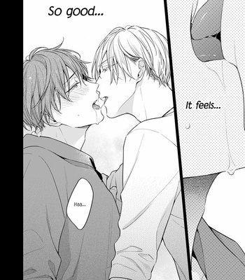 [NOBANA Saori] Himitsu no Asa ni wa Kiss no Ame [Eng] (update c.3) – Gay Manga sex 3