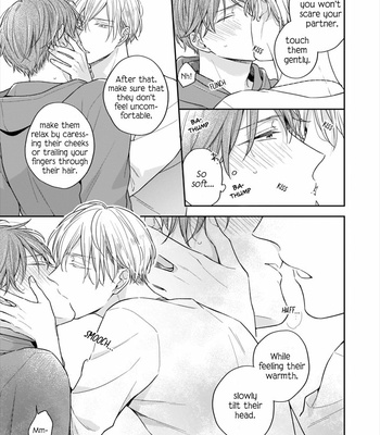 [NOBANA Saori] Himitsu no Asa ni wa Kiss no Ame [Eng] (update c.3) – Gay Manga sex 31