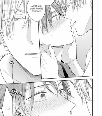 [NOBANA Saori] Himitsu no Asa ni wa Kiss no Ame [Eng] (update c.3) – Gay Manga sex 33