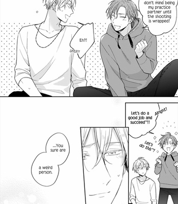 [NOBANA Saori] Himitsu no Asa ni wa Kiss no Ame [Eng] (update c.3) – Gay Manga sex 36