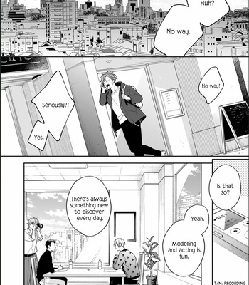 [NOBANA Saori] Himitsu no Asa ni wa Kiss no Ame [Eng] (update c.3) – Gay Manga sex 4