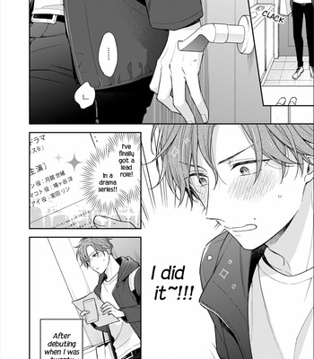 [NOBANA Saori] Himitsu no Asa ni wa Kiss no Ame [Eng] (update c.3) – Gay Manga sex 8