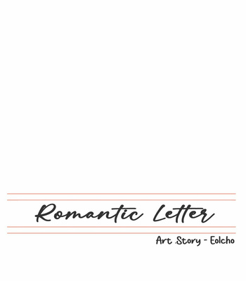 [Eolcho] Romantic Letters [Eng] – Gay Manga sex 39