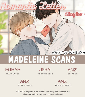 [Eolcho] Romantic Letters [Eng] – Gay Manga sex 89