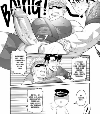 [Kienbiu] Punt Punt Wey Wey Wey [PORTUGUESE] – Gay Manga sex 18