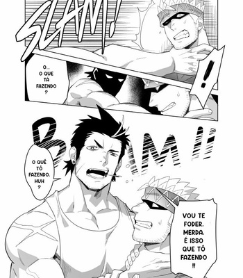[Kienbiu] Punt Punt Wey Wey Wey [PORTUGUESE] – Gay Manga sex 23