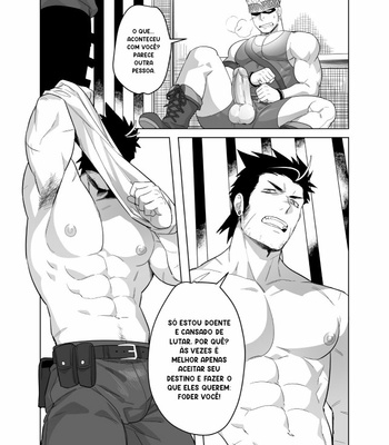 [Kienbiu] Punt Punt Wey Wey Wey [PORTUGUESE] – Gay Manga sex 24