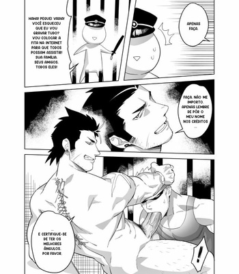 [Kienbiu] Punt Punt Wey Wey Wey [PORTUGUESE] – Gay Manga sex 26