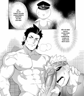 [Kienbiu] Punt Punt Wey Wey Wey [PORTUGUESE] – Gay Manga sex 27