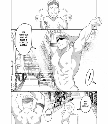 [Kienbiu] Punt Punt Wey Wey Wey [PORTUGUESE] – Gay Manga sex 54
