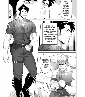 [Kienbiu] Punt Punt Wey Wey Wey [PORTUGUESE] – Gay Manga sex 8