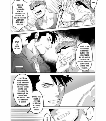 [Kienbiu] Punt Punt Wey Wey Wey [PORTUGUESE] – Gay Manga sex 9