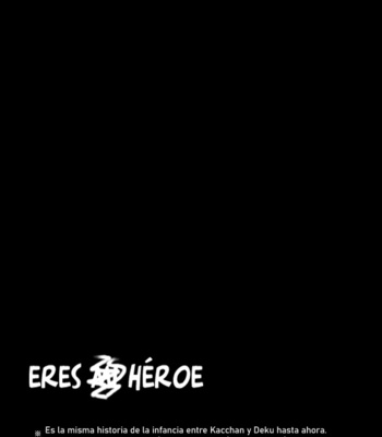 [Mellow] Mi héroe – Boku no hero Academia [ESP] – Gay Manga sex 8