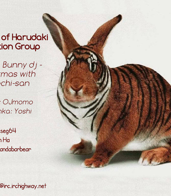 [OJmomo] Tiger & Bunny dj – Christmas with Kotechi-san [Eng] – Gay Manga thumbnail 001