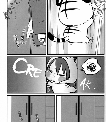 [OJmomo] Tiger & Bunny dj – Christmas with Kotechi-san [Eng] – Gay Manga sex 9