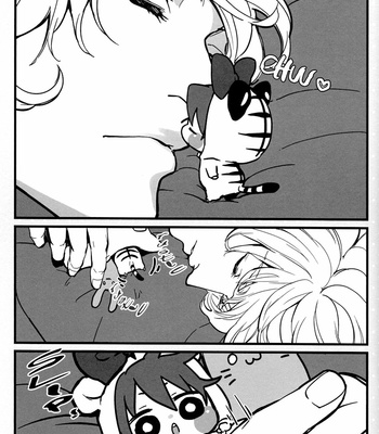 [OJmomo] Tiger & Bunny dj – Christmas with Kotechi-san [Eng] – Gay Manga sex 13