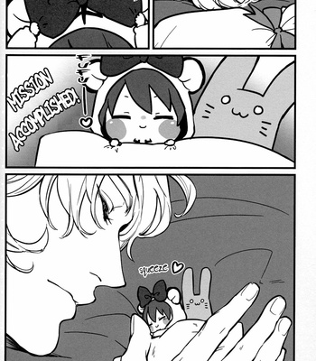 [OJmomo] Tiger & Bunny dj – Christmas with Kotechi-san [Eng] – Gay Manga sex 14
