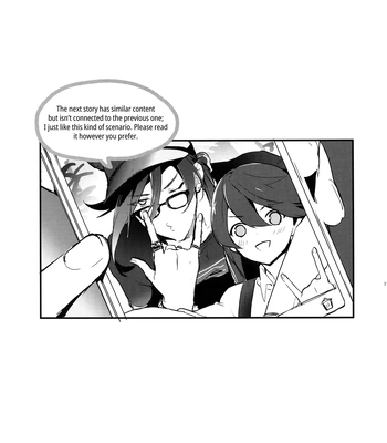 [MERYx3 (Numeri)] Sairoku | Reprint – Touken Ranbu dj [Eng] – Gay Manga sex 36