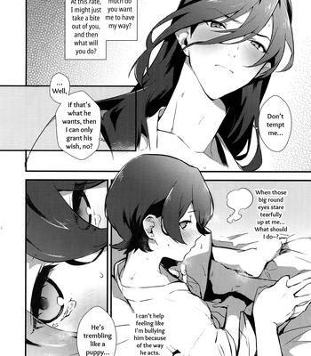 [MERYx3 (Numeri)] Sairoku | Reprint – Touken Ranbu dj [Eng] – Gay Manga sex 71
