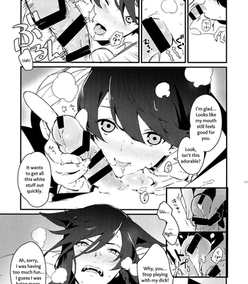 [MERYx3 (Numeri)] Sairoku | Reprint – Touken Ranbu dj [Eng] – Gay Manga sex 102